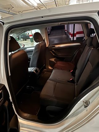 Volkswagen Golf Sportsvan 2018