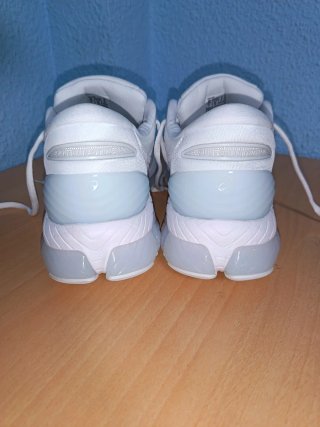 ASICS GEL-QUANTUM 360 Blancas 41,5 NUEVAS