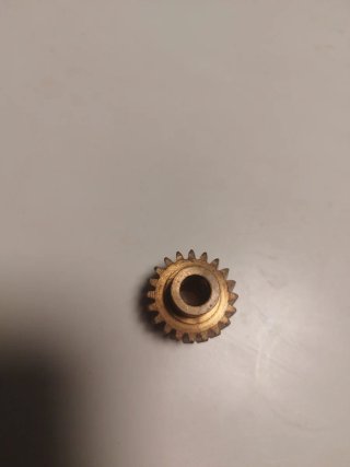 Piñón de Asiento para Ford Mondeo MK3