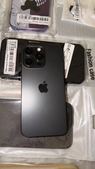 iPhone 15 Pro Max Space Gray