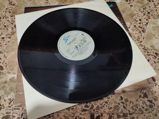 LP Michael Jackson - Off The Wall (1986)