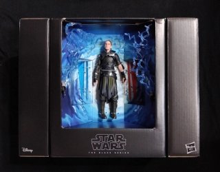 Star Wars The Black Series The Force Unleashed