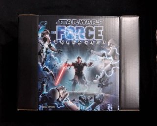 Star Wars The Black Series The Force Unleashed