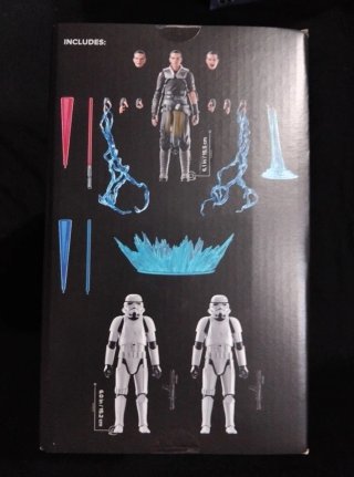 Star Wars The Black Series The Force Unleashed