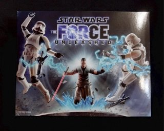 Star Wars The Black Series The Force Unleashed