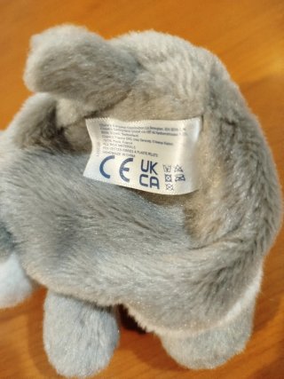 Peluche Palmpals original
