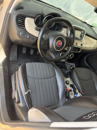 FIAT 500X 2017