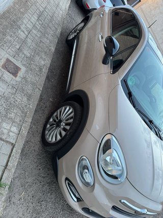 FIAT 500X 2017