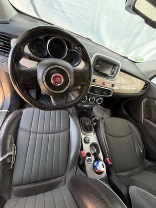 FIAT 500X 2017