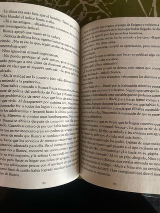Libro enigma
