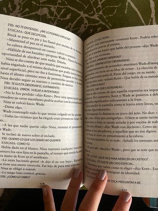 Libro enigma