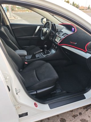 Mazda 3 Diesel 1.6 115Cv