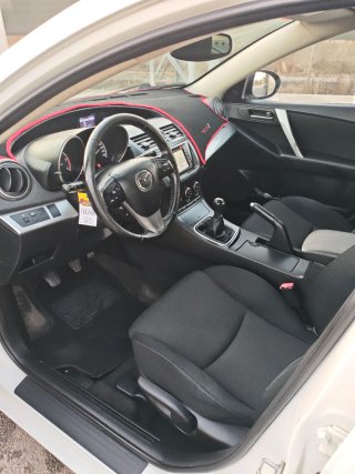 Mazda 3 Diesel 1.6 115Cv