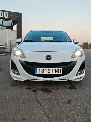 Mazda 3 Diesel 1.6 115Cv