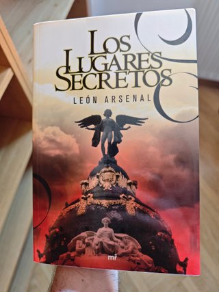 Libro Los lugares secretos