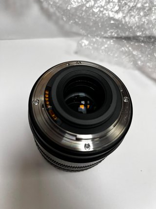 Objetivo Canon EF-S 17-85mm