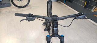 Bicicleta eléctrica Enduro BH ILYNX+ Carbon