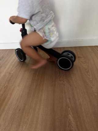 Bici de bebé