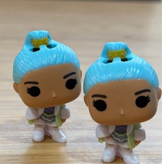 Figuras Kinder Joy One Piece Funko