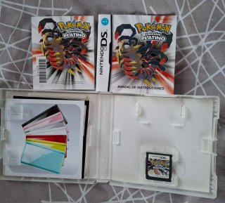 Pokémon Platino Edición (original DS) Toda.Doc ✅️