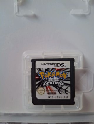 Pokémon Platino Edición (original DS) Toda.Doc ✅️