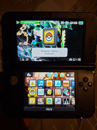 Pokémon Platino Edición (original DS) Toda.Doc ✅️