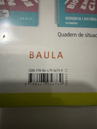 Geografia i història 1r Secundària Llibre alumn...