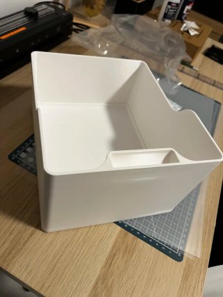 Cajón Para Nevera de Camper/Caravana/Autocaravana