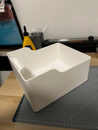 Cajón Para Nevera de Camper/Caravana/Autocaravana