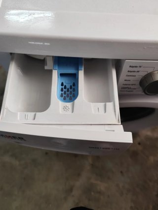 Lavadora Rommer Smart Pro 1116 6kg