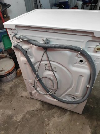 Lavadora Rommer Smart Pro 1116 6kg