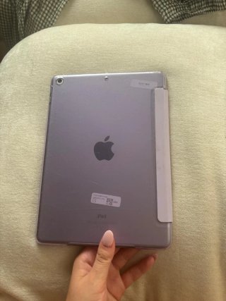 iPad A1893 32GB Plateado