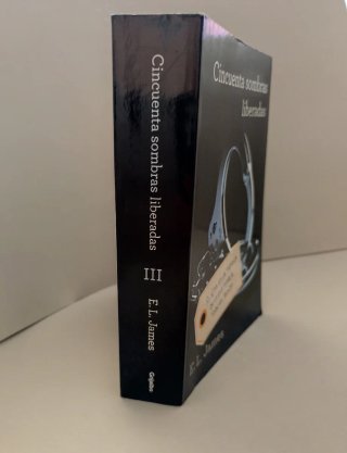 Cincuenta sombras liberadas