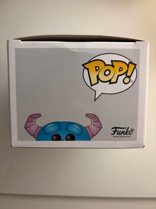 Funko Pop Sulley Monstruos S.A. 385