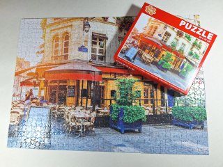 Puzzles 1000 Piezas Jumbo