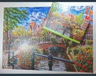 Puzzles 1000 Piezas Jumbo