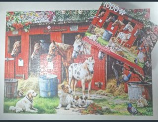 Puzzles 1000 Piezas Jumbo
