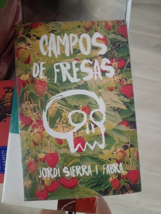 Campos de fresas