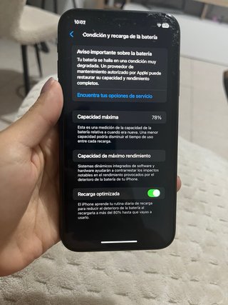 iPhone 11 64GB Negro