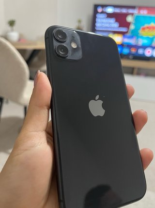 iPhone 11 64GB Negro