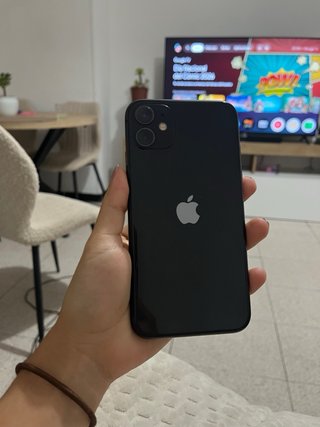 iPhone 11 64GB Negro