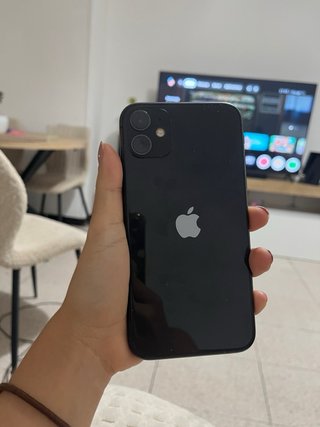 iPhone 11 64GB Negro