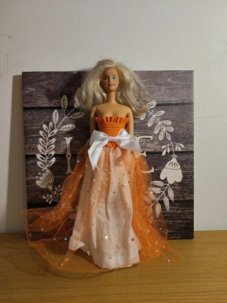 Barbie, años 90.