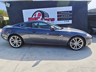 Jaguar XK Series 2006