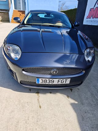 Jaguar XK Series 2006
