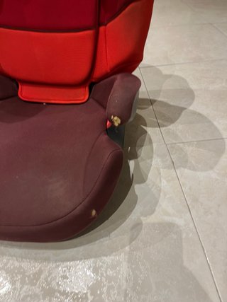 Silla de coche Cybex Grupo 2-3 con Isofix