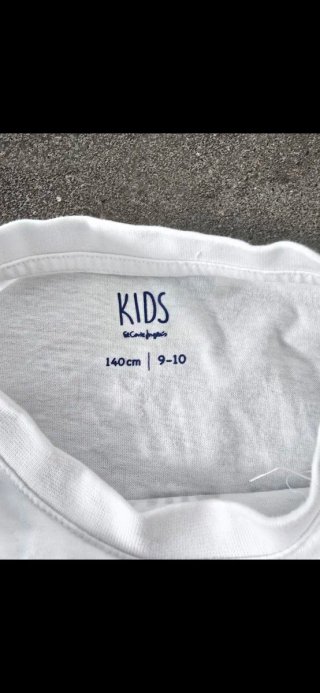 Camiseta niño El Corte Inglés
