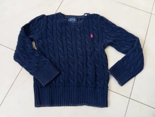 Maglione Ralph Lauren bambino 4 anni