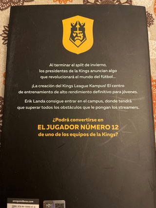 Pack tres llibres: La Kings