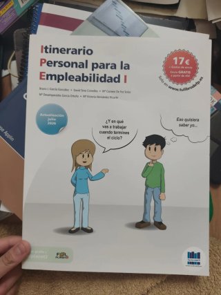 Libros de fp